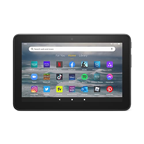 Like-New Amazon Fire 7 16GB 7-inch Tablet 1280x800 10-hours Battery Life Tablet