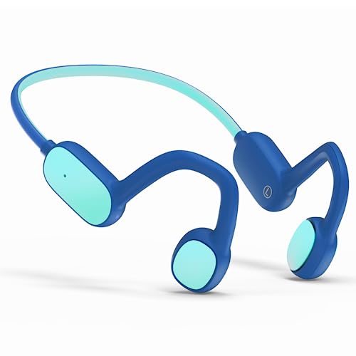 Mehomeli Wireless Headphones MEKH001A Kids Open Ear Bluetooth 5.2 20Hz to 20kHz Stereo