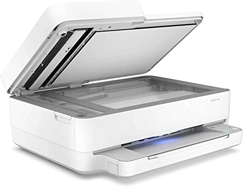HP ENVY 6458e Wireless Inkjet Printer CRT3HPENVY6458ERB 4800x1200 dpi Auto Duplex 10 ppm