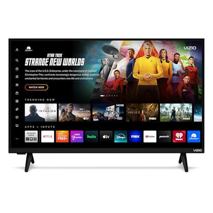 VIZIO 39.5" Smart TV CR-VFD40M 1080p 60Hz LED