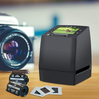 DIGITNOW 135 Film Negative Scanner USB 1800DPI Film Scanner