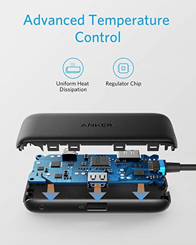Anker 3-in-1 USB-C Hub AK-A8337011 HDMI USB-A USB-C