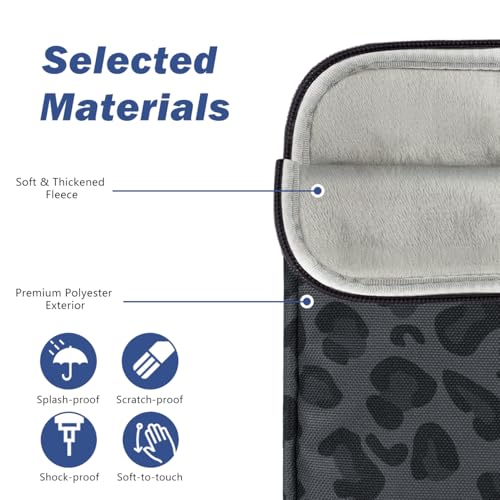 Dadanism 6-7 Inch Universal Padded Sleeve Pouch Case