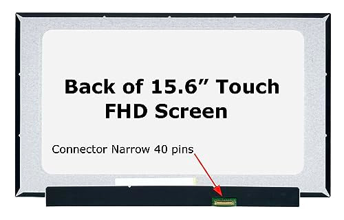 SCREENARAMA 15.6" 82R4 FHD 1920x1080 OnCell IPS LCD Display