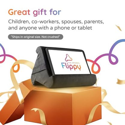 Flippy Smokey Pillow Tablet Stand Model 1761667842137