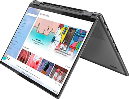 Lenovo 16" Yoga 7i 2-in-1 Laptop 2560 x 1600 SSD 8GB RAM Windows 11 Home