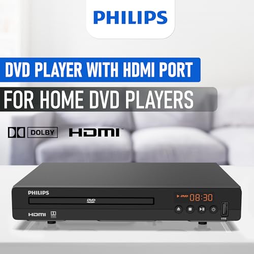 Philips PLD2030P7 DVD Player 1280x800 Compact HDMI