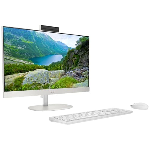 HP 27" 27 Touch 1920x1080 IPS All-in-One PC