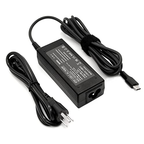 ROAYEWEY 45W DZ65200225 USB Type C Charger