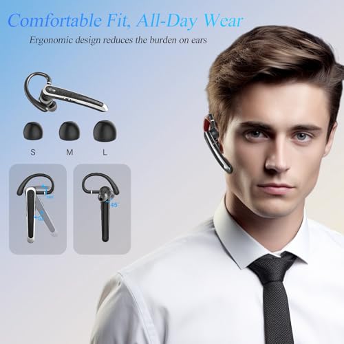 Sisism N17 Bluetooth Headset Wired No Jack - In Ear - Frequency Range 20Hz to 20kHz - Waterproof
