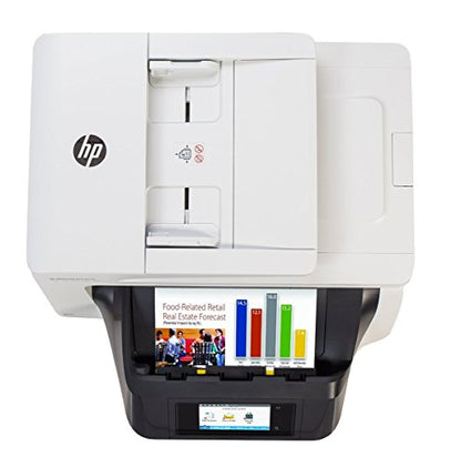 HP OfficeJet Pro 8730 Inkjet Thermal Multi-Function A4 Color Printer 5760 x 1440