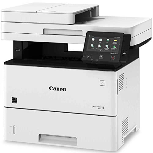 Canon imageCLASS D1620 45 ppm 600 x 600 dpi Laser Printer Multifunction
