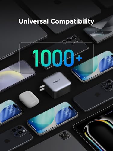 UGREEN 200W 4-Port USB Type A & Type C Charger Model X764