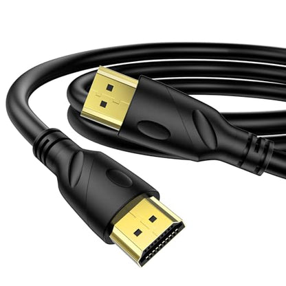 Jorenca 6.6 Feet HDMI Cable H 4K@60Hz 60Hz