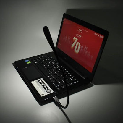 EBYPHAN 14-LED Mini USB Lamp - Model C15 - Dimmable Adjustable Light
