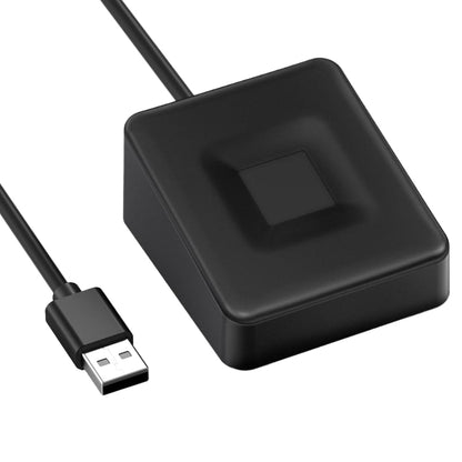 TEC 1 Count TE-FPA-CA1 USB Powered Biometric Fingerprint Scanner 360° Recognition