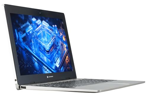 TOSHIBA 10.1" Dynabook K50 1280x800 SSD 64GB Pro 2-in-1 Laptop Tablet