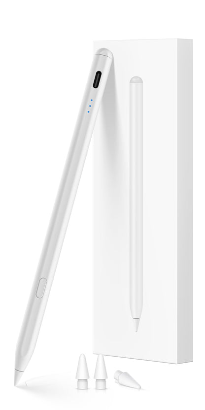 KEEPRO 0.98 x 4.92 x 4.02 Inches Stylus Pen, Lithium Polymer Battery 90 Days Standby, Model 723-C
