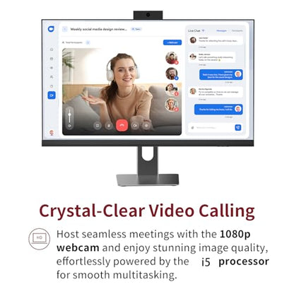 Cybrimax 24" FN2 i5-6400 1920x1080 DDR3 16GB AIO