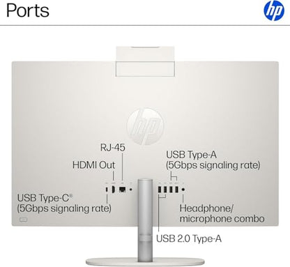 HP 27 CR0307C 1920x1080 All-in-One IPS LCD Desktop