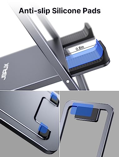 JSAUX 14.57x10.63x8.27 inches SG0103 Adjustable Universal Tablet Stand