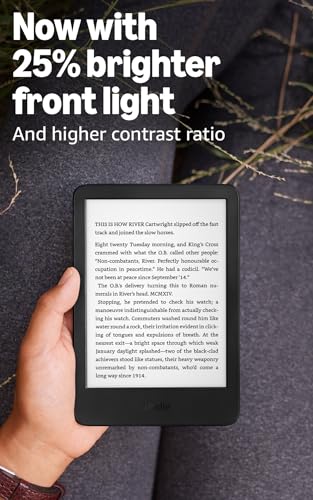 Amazon Kindle 16GB E-Reader