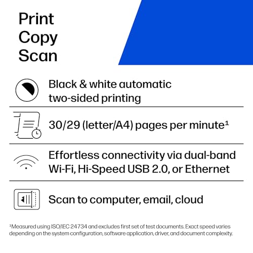 HP LaserJet Pro M234dw 600x600 DPI Monochrome Laser Printer