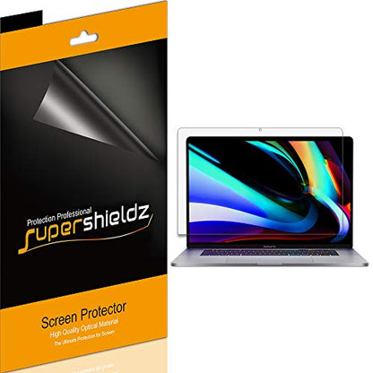 Supershieldz 16 Inches For SU3 Matte Screen Protector Anti Glare Scratch Resistant 3H Clarity 10