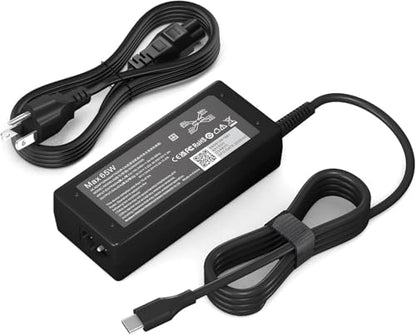 YZAESHAY 45W DZ65200325 240V 3.33A USB Type-C Power Adapter