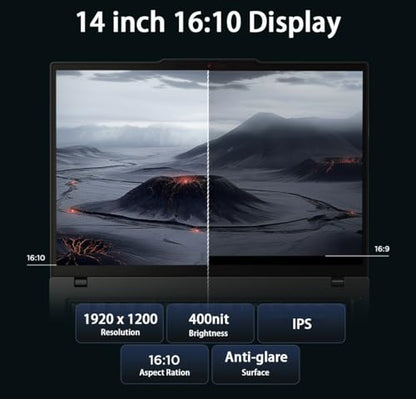 ist computers 14 inch T14 1920x1200 Netbook