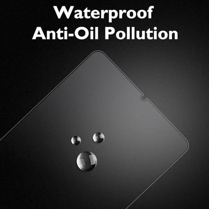 Mothca 2 Pack Matte Glass Screen Protector for iPad mini (A17 Pro) 2024/mini 6 2021 8.3 Inch, Matte Tempered Glass, Anti-Glare