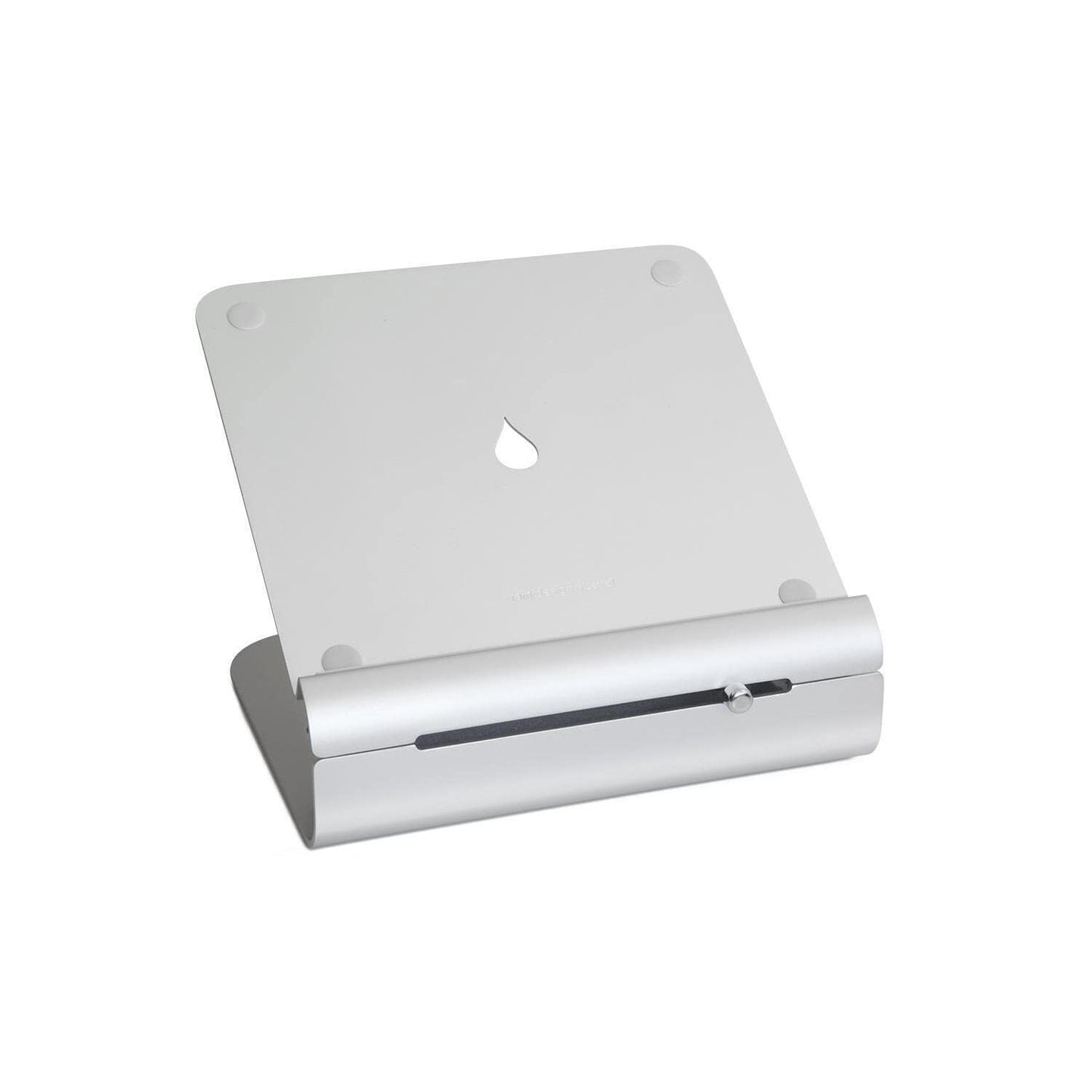 Rain Design iLevel2 Adjustable Height Laptop Stand 8.8 x 10.1 x 7.9 inches Silver
