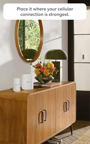 Amazon eero Signal 4G LTE Cellular Backup System