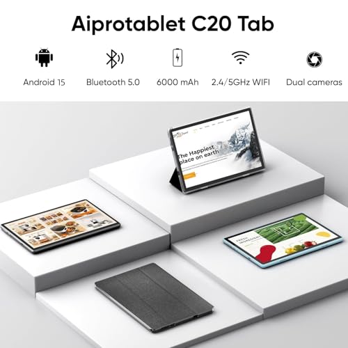 Aiprotablet C20e 10.1in 1280x800 60Hz LCD Tablet