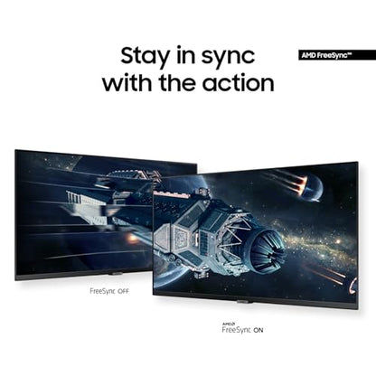 Samsung 34" LS34C50D QHD Ultra Wide 3440x1440 100Hz LCD Monitor