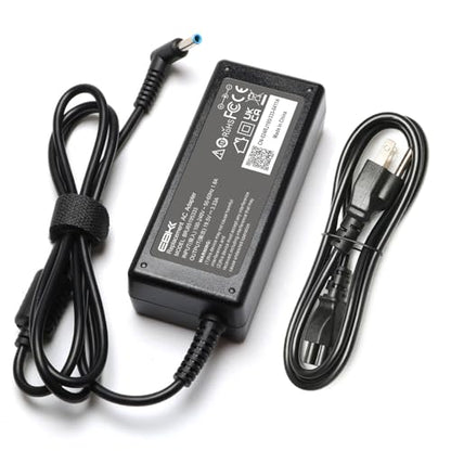 EBKK 65W Laptop Charger BRJ65195333 Black