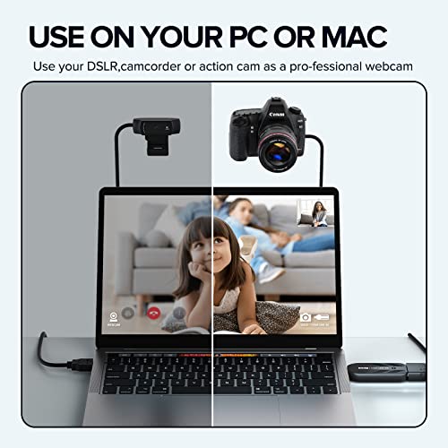 Mwin Cam Link 4K 4K30 External Camera Capture Card