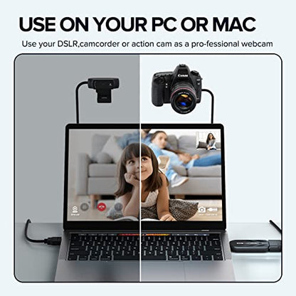 Mwin Cam Link 4K 4K30 External Camera Capture Card