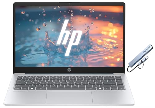 HP 14" Laptop HP 15 256GB SSD 1920x1080 LED Touchscreen Laptop
