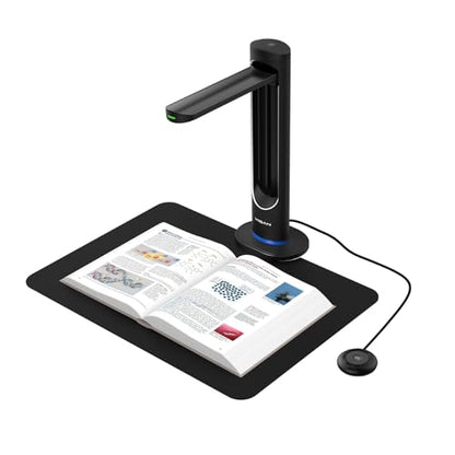 VIISAN K48 Document Scanner 600 DPI USB 48 Bits/Pixel 1.5 kg