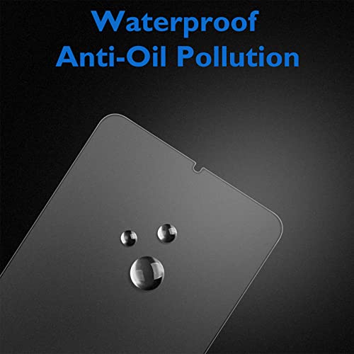 Mothca 8.3 Inch Matte Glass Screen Protector for iPad Mini 6th (2021) & Mini 7 (2024) Model: Pad-8.3mini