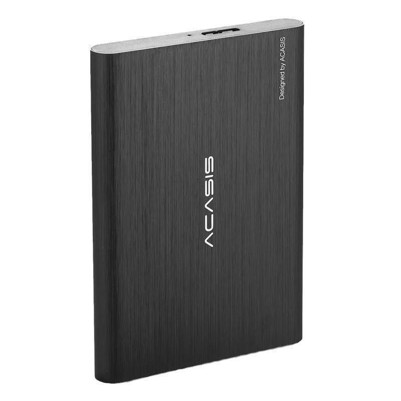 Fusion-io 640GB USB 3.0 External Hard Drive Portable HDD for PC, Desktop, Laptop, Mac, Xbox One