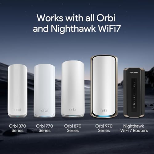 SURVADV 2-Pack QF-WT1217 Wall Mount for WiFi 7 Systems