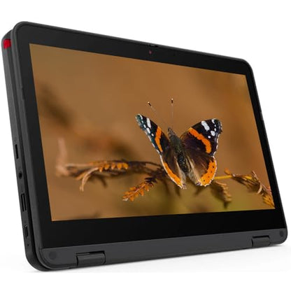 Lenovo 300e Chromebook Gen2 11.6 Inches 1366x768 LCD Convertible Touchscreen Laptop