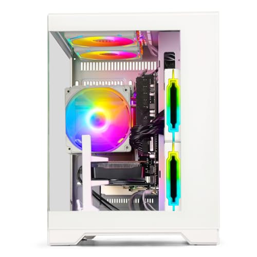 WIWB Computer Tower 5500 1920x1080 PCIE 4.0 DDR4 3200 MHz