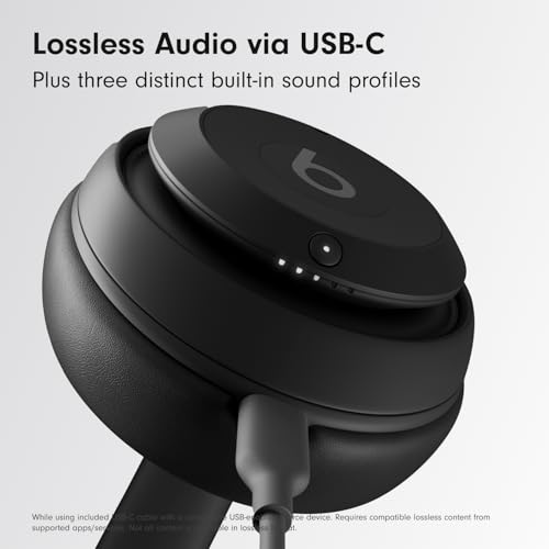 Beats 7.01 x 3.07 x 7.13 inches MQTP3LL/A 1 Lithium Ion Batteries 40 Hours 1.0 Count Headphones
