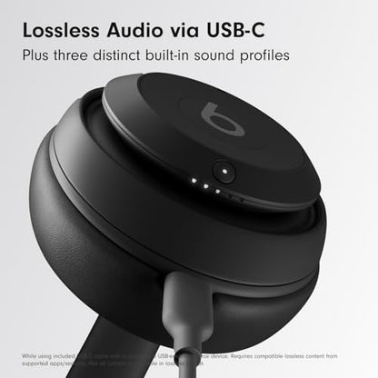 Beats 7.01 x 3.07 x 7.13 inches MQTP3LL/A 1 Lithium Ion Batteries 40 Hours 1.0 Count Headphones
