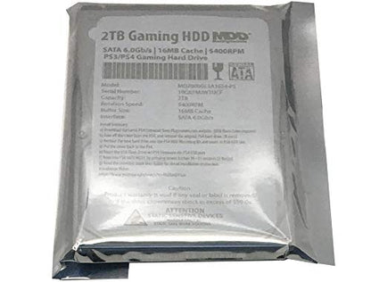 MaxDigitalData 2TB MD2000GLSA854-PS SATA 6.0 Gb/s 5400 RPM 2.5-Inch Internal Hard Disk Drive