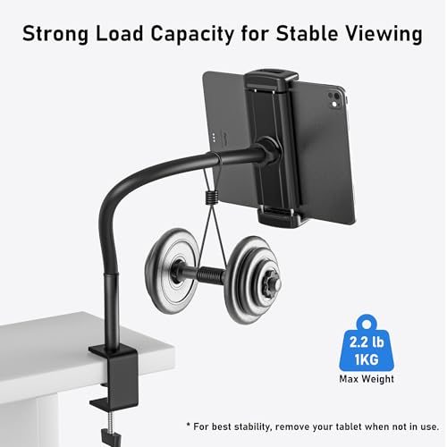 TeQable Tablet Stand Gimbal TQ-GH1B
