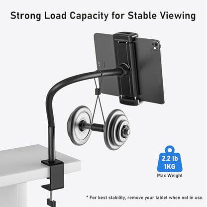 TeQable Tablet Stand Gimbal TQ-GH1B